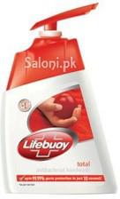 Lifebuoy Total Antibacterial Hand Wash