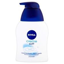 Nivea Creme Soft liquid Hand Wash 250ML