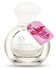 The Body Shop Atlas Montain Rose Perfume Oil 15 ML