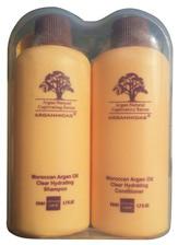 Arganmidas Moroccan Argan Oil Shampoo & Conditioner 50ml Pack
