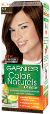 Garnier Color Naturals Hair Color Creme Light Golden Brown 5.3