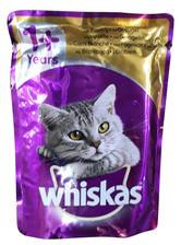 WhiskasÂ® Cat Food 1+ Year 100g