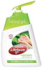 Lifebuoy Naturepure Antibacterial Hand Wash