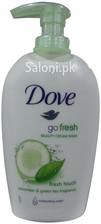 Dove Fresh Touch Beauty Cream Wash 250 ML