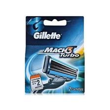 Gillette Mach3 Turbo Carts 2