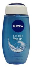 Nivea Pure Fresh Shower Gel 250ML