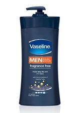 Vaseline Men Healing Moisture Fragrance Free 725 ML