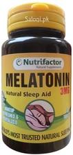 Nutrifactor Melatonin Natural Sleep Aid 3MG (30 Tablets)