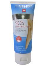 Eveline SOS For Tired Feet Cooling Moisturizing Foot Cream 100 ML