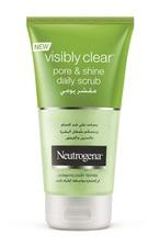 Neutrogena Visibly Clear Pore & Shine Daily Scrub (150 ML)