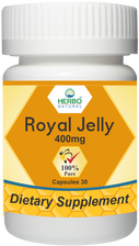 Herbo Natural Royal Jelly Capsules 30 Capsule