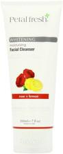 Petal Fresh Whitening Moisturizing Facial Cleanser Rose & Lemon 150ML