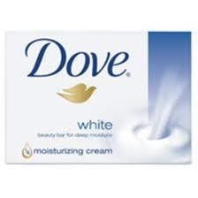 Dove Beauty Bar Soap Moisture White 120 Grams