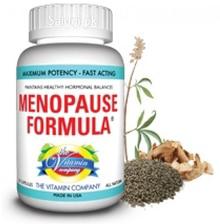 The Vitamin Company Menopause Formula 20 Capsules