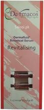 Dermacos Dermafluid Botanical Revitalising Serum 2 ML Each (7 Serums Pack)