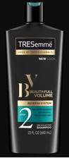 Tresemme Beauty Full Volume Shampoo 650ML