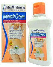 Extra Whitening Intimate Cream 220ml