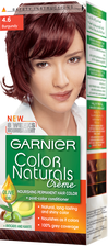 Garnier Color Naturals Hair Color Creme Burgundy 4.6