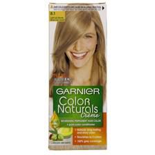 Garnier Color Naturals Creme 8.1 - Light Ash Blond