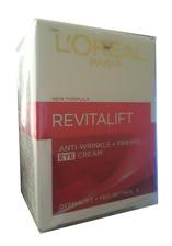 L'Oreal Paris Revitalift Moisturizing Eye Cream 15ml