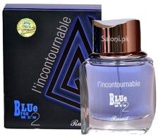 Rasasi L'incontournable Eau De Parfum Blue2 for Men 75 ML