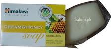 Himalaya Herbals Cream & Honey Soap For Normal Skin
