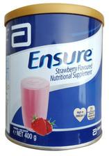 Ensure Powder Nutritional Drink Strawberry 400g