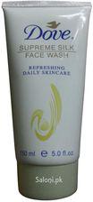 Dove Supreme Silk Face Wash 150 ML