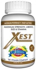 The Vitamin Company Xest (Men's Health) 10 Capsules
