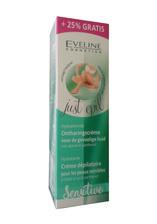 Eveline Just Epil Moisturizing Depilatory Cream For Sensitive Skin 125 ML