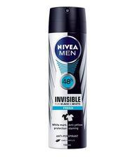 Nivea Men Deodorant Spray Black & White 150 ML