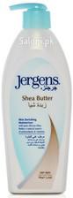 Jergens Shea Butter Skin Enriching Moisturizer for Dry Skin