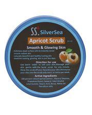 Silver Sea Apricot Scrub 4 Oz
