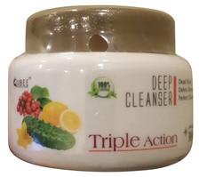 Qubee Triple Action Deep Cleanser