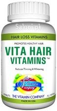 The Vitamin Company Vita Hair Vitamins 30 Tablets