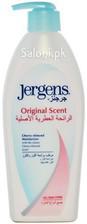 Jergens Original Scent Cherry Almond Moisturizer for All Skin Types