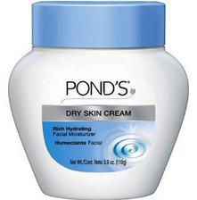 Pond's Dry Skin Cream Facial Moisturizer