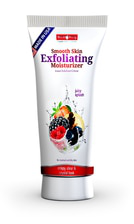 Fresh & Fruity Smooth Skin Exfoliating Moisturizer 150 ML
