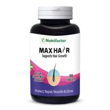 Nutrifactor Max Hair Growth 60 Tablets