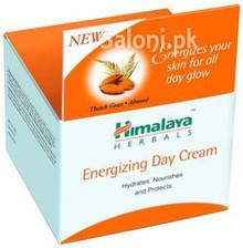 Himalaya Herbals Energizing Day Cream 50 Grams
