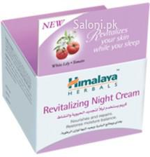 Himalaya Herbals Revitalizing Night Cream 50 Grams