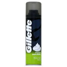 Gillette Lemon & Lime Shave Foam 200 ML