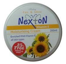 Nexton Vitamin- E Moisturizing Cream 200 ML