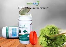 Herbyzone Moringa Oleifera Leaves Powder