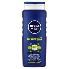 Nivea Energy For Men 500 ML