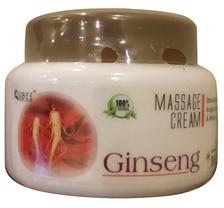 Qubee Ginseng Massage Cream