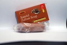 Herbyzone Sandal Zafran Soap