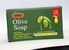 Herbyzone Olive Soap