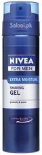 Nivea Men Extra Moisture Shaving Gel 200 ML