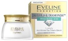 Eveline 24K Gold Diamond Luxury Anti-Wrinkle Day Cream 50 ML
